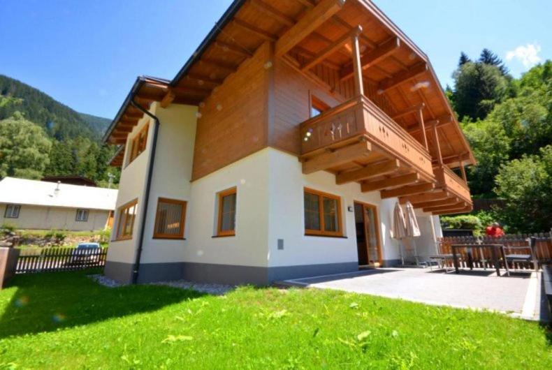 Chalet Marille Gastein Villa Bad Gastein Exterior foto