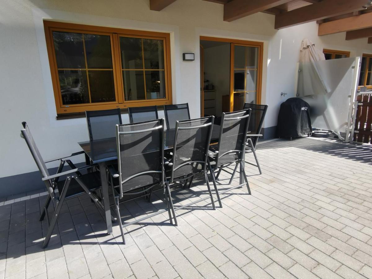 Chalet Marille Gastein Villa Bad Gastein Exterior foto