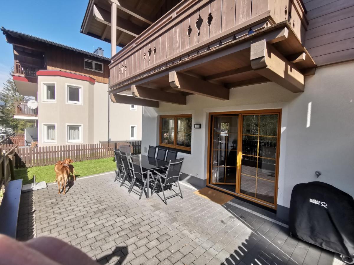 Chalet Marille Gastein Villa Bad Gastein Exterior foto