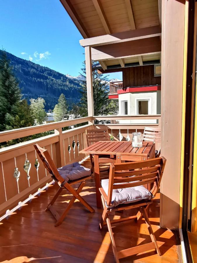 Chalet Marille Gastein Villa Bad Gastein Exterior foto