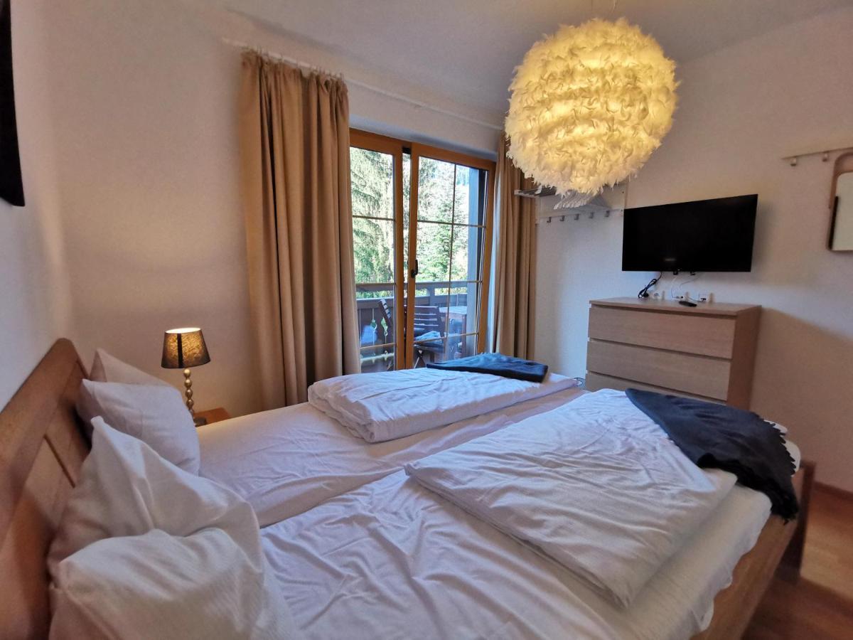 Chalet Marille Gastein Villa Bad Gastein Exterior foto